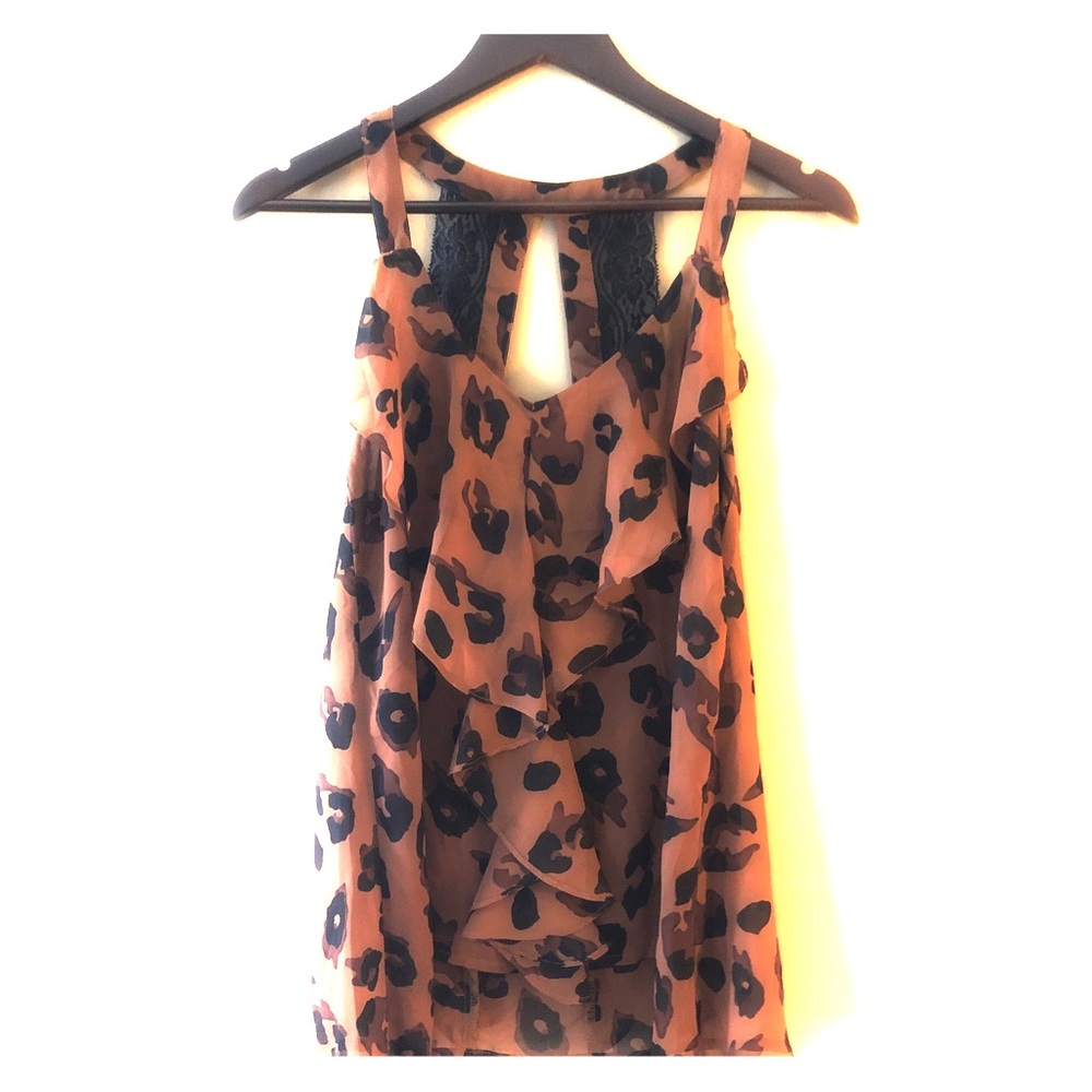 💸5 for $25💸 Leopard print top